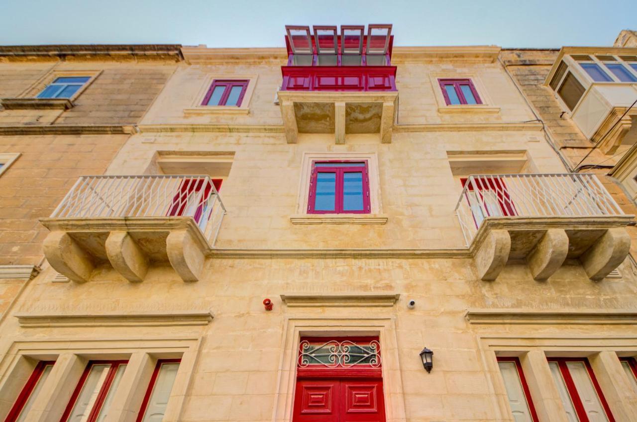 Hotel Casa Domenico 7 Valletta Exterior foto
